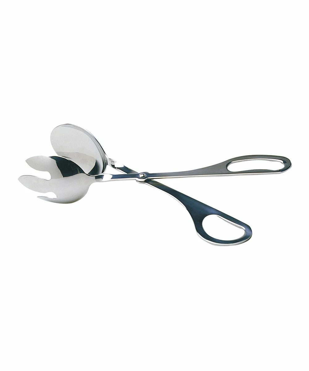Norpro | Polished Salad Tongs