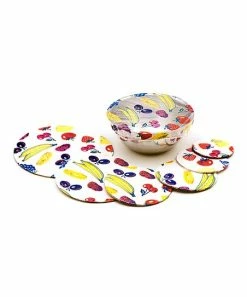 Norpro | Clear Bowl Covers - Set of Six